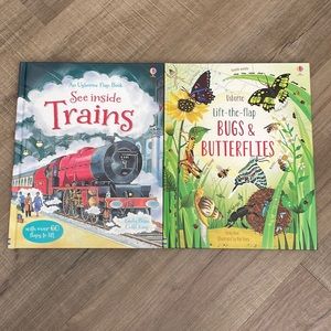 Usborne Book Set
